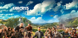 Far Cry 5 Far Cry 5