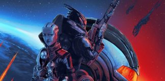 Mass Effect Legendary Edition Mass Effect Legendary Edition