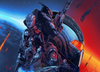 Mass Effect Legendary Edition Mass Effect Legendary Edition